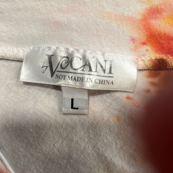 SOLD OUT Maxi dress Fits Large up to 2X Sleeveless Adjustable Strings- Pockets - Picture 3 of 3